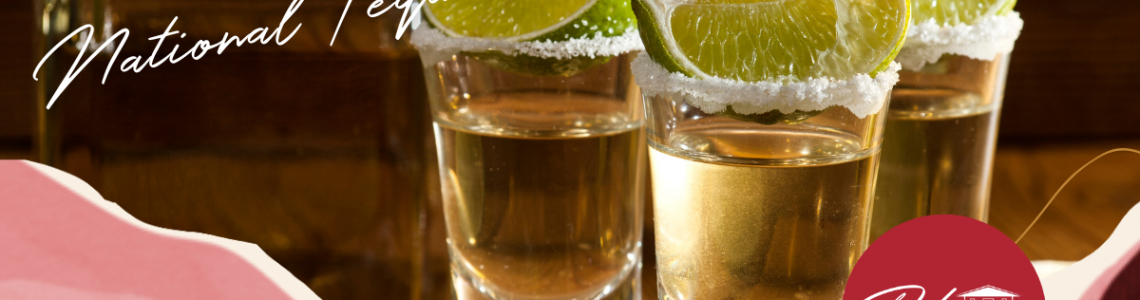 ¡Celebra el National Tequila Day con estas marcas excepcionales!