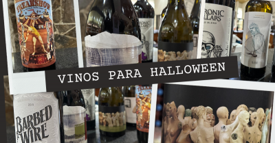 Monstruosamente Buenos: Vinos para Halloween
