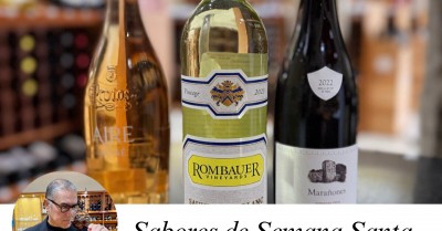 Sabores de Semana Santa