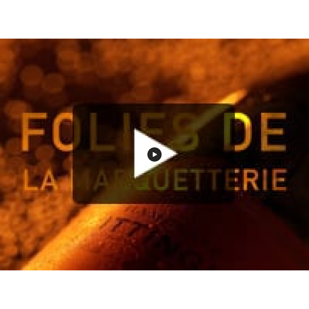 TAITTINGER LES FOLIES DE LA MARQUETTERIE
