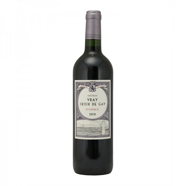 CHATEAU VRAY CROIX D GAY 2010