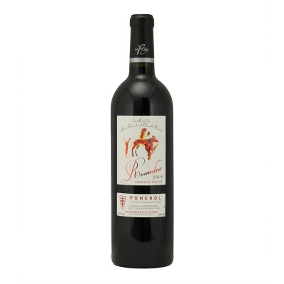 CHATEAU  ROMULUS 2009