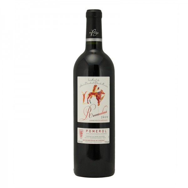 CHATEAU  ROMULUS 2009