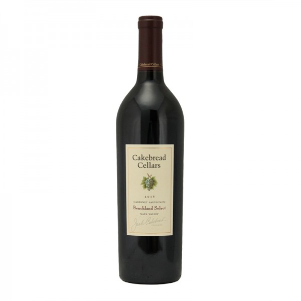 CAKEBREAD RESERVE BENCHLAND SELECT