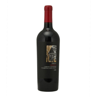 FAUST THE PACT NAPA CABERNET