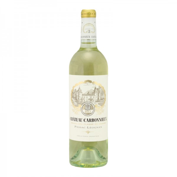 FOURALT CARBONNIEUX BLANC 2017