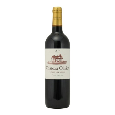 FOURALT CHATEAU OLIVER ROUGE 17