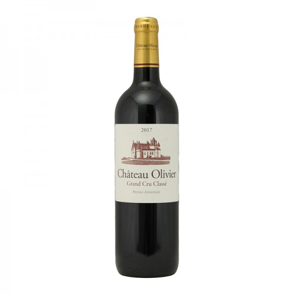 FOURALT CHATEAU OLIVER ROUGE 17