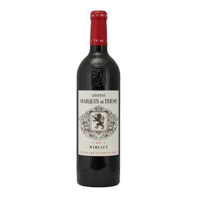 FOURALT MARQUIS DE TERME 2017