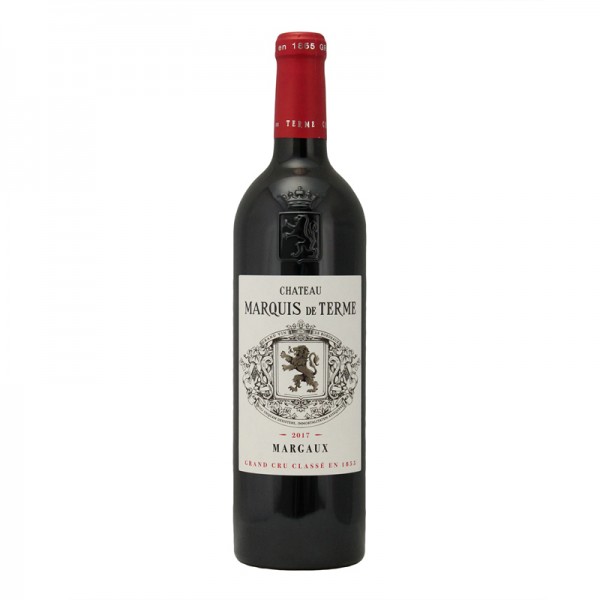 FOURALT MARQUIS DE TERME 2017