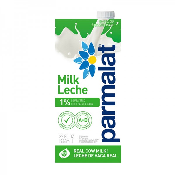 PARMALAT LOW FAT 1%