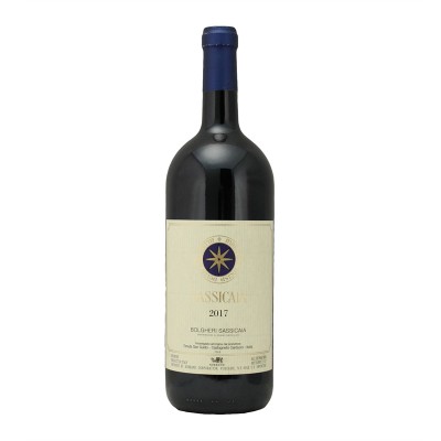 SASSICAIA 2017