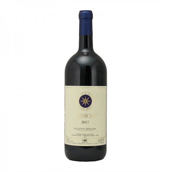 SASSICAIA 2017