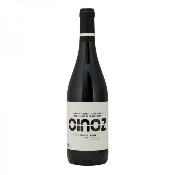 OINOZ CRIANZA OINOZ CRIANZA