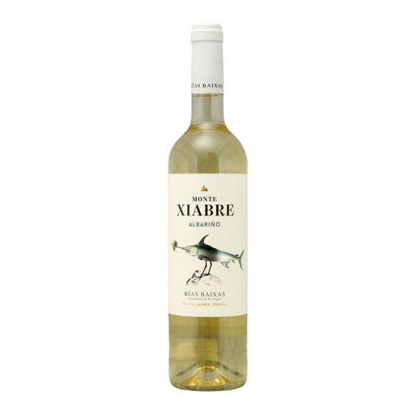 MONTE XIABRE ALBARIÑO