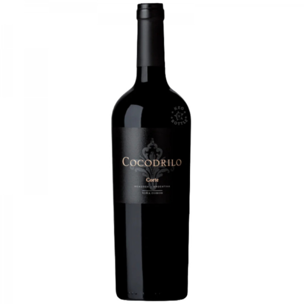COCODRILO CABERNET SAUV 12/750