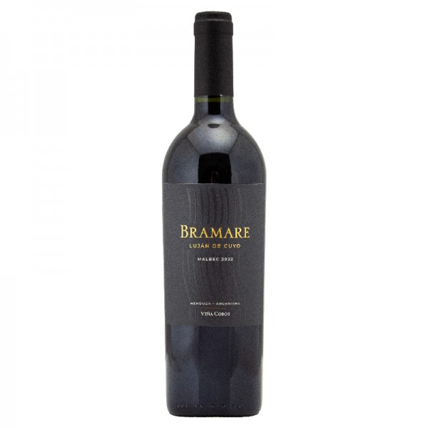VIÑA COBOS BRAMARE LUJAN DE CUYO MALBEC