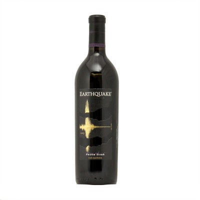 MICHAEL DAVIR EARTHQUAKE PETIT SYRAH