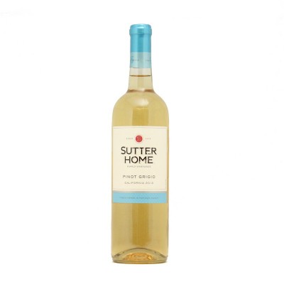 SUTTER HOME PINOT GRIGIO