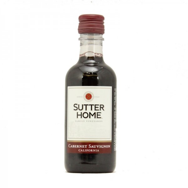 SUTTER HOME CABERNET SAUVIGNON