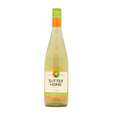 SUTTER HOME MOSCATO RIESLING