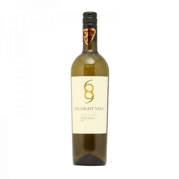 SIX EIGHT NINE NAPA WHITE BLEND