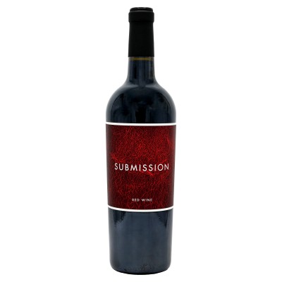 SUBMISSION RED  WINE