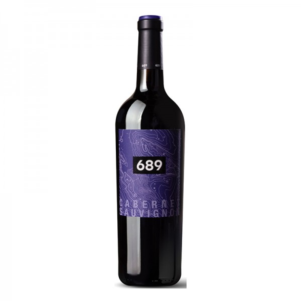 689 CELLARS CABERNET SAUVIGNON CALIFORNIA 689 CELLARS CABERNET SAUVIGNON CALIFORNIA
