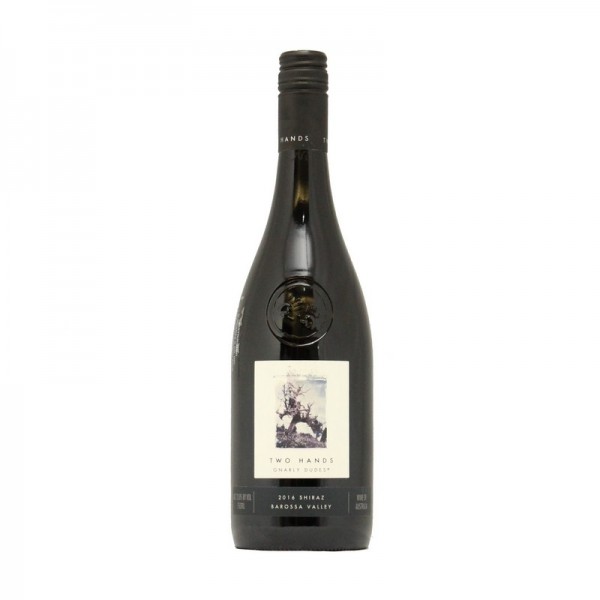 TWO HANDS GNARLY DUDES