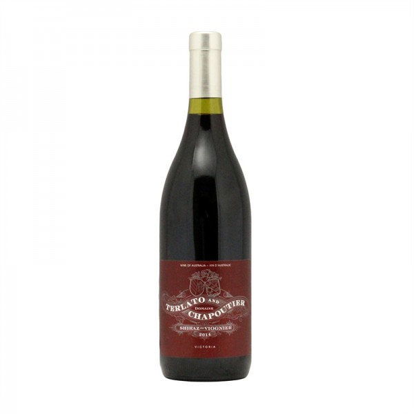 TERLATO & CHAPOUTIER SHIRAZ VIOGNIER