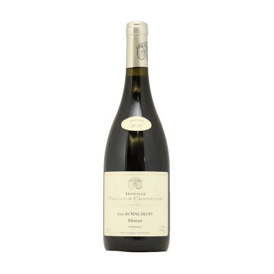 TERLATO & CHAPOUTIER MALAKOFF SHIRAZ