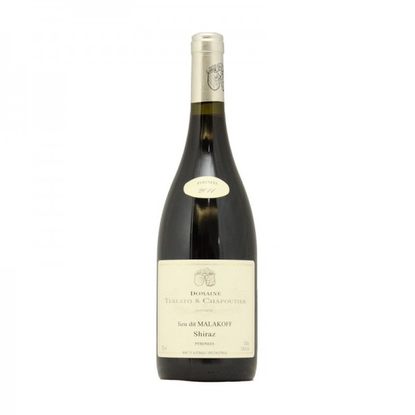 TERLATO & CHAPOUTIER MALAKOFF SHIRAZ