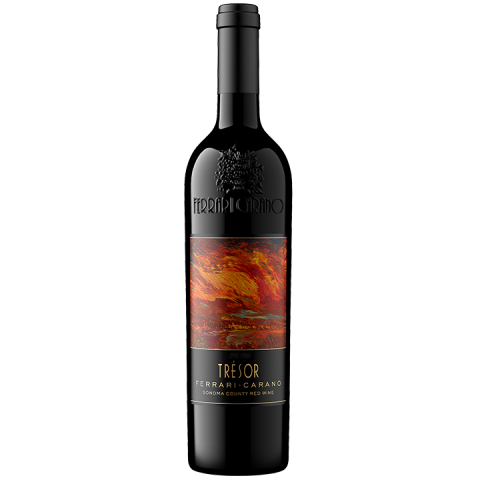FERRARI CARANO TRESOR SONOMA COUNTY RED WINE
