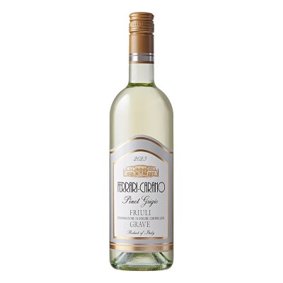 FERRARI CARANO PINOT GRIGIO FRIULI DOC