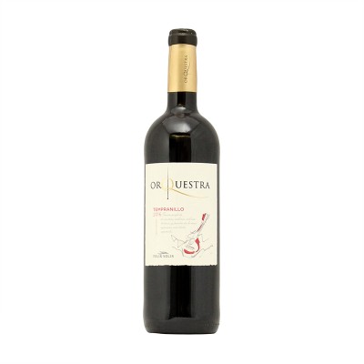 ORQUESTRA TEMPRANILLO