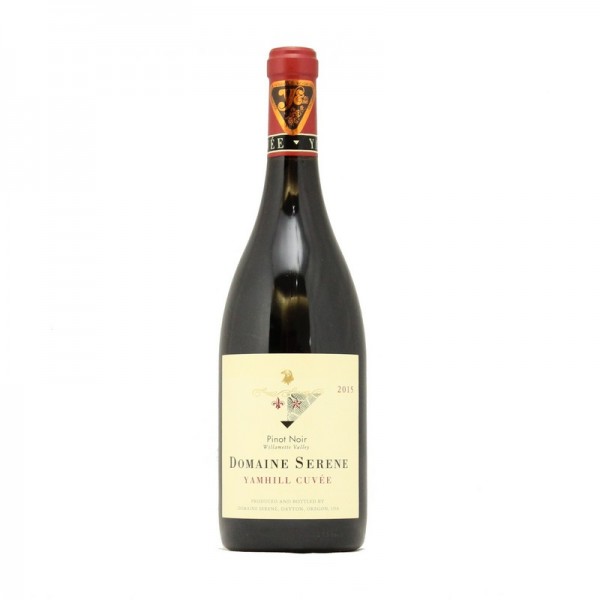 DOMAINE SERENE YAM HILL CUVEE PINOT NOIR