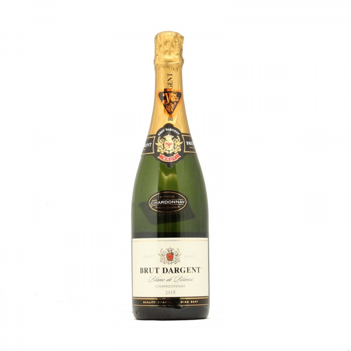 Brut Dargent Chardonnay 2015 Blanc De Blancs BRUT DARGENT BLANC DE BLANCS 12/750 ML.