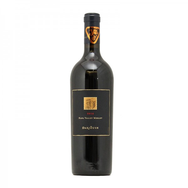 DARIOUSH MERLOT
