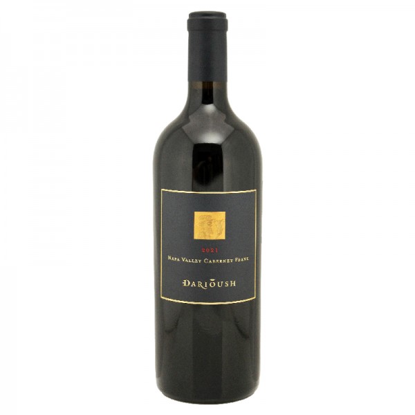 DARIOUSH CABERNET FRANC 6/750 ML