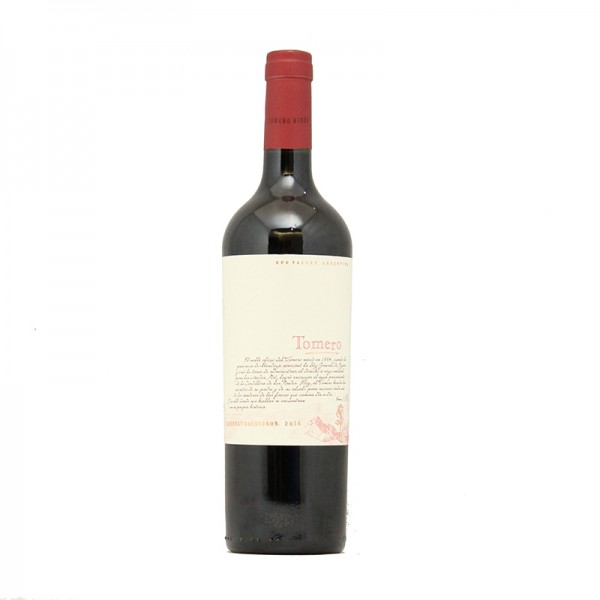 TOMERO CABERNET SAUVIGNON