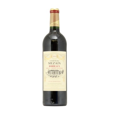 CHATEAU MEZAINE ROUGE