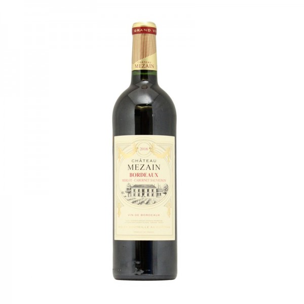 CHATEAU MEZAINE ROUGE