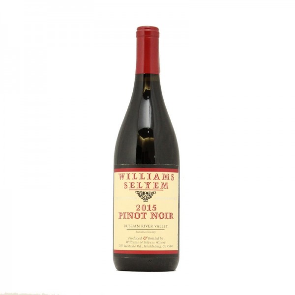 WILLIAMS SELYEM RUSSIAN RIVER PINOT NOIR