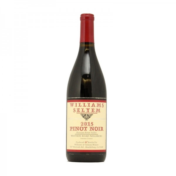 WILLIAMS SELYEM WEST SIDE ROAD NEIGHBOR PINOT NOIR