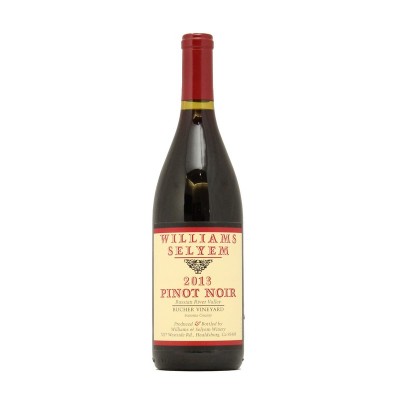 WILLIAMS SELYEM BUCHER VINEYARD PINOT NOIR