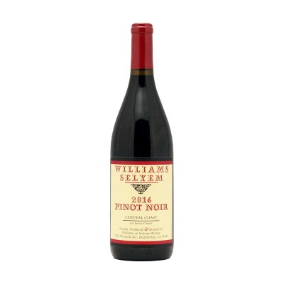 WILLIAMS SELYEM CENTRAL COAST PINOT NOIR