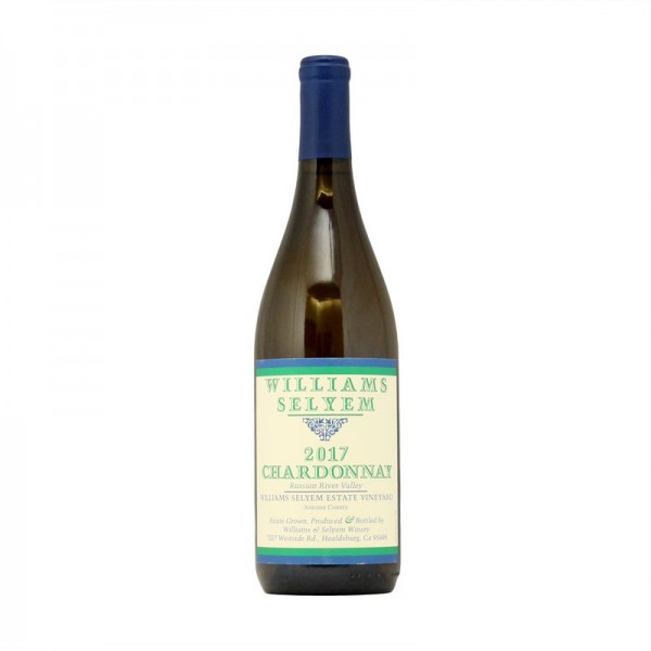 WILLIAMS SELYEM ESTATE VINEYARD CHARDONNAY