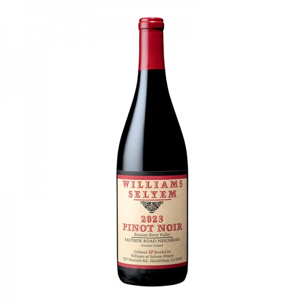 WILLIAMS SELYEM EASTSIDE ROAD NEIGHBORS PINOT NOIR