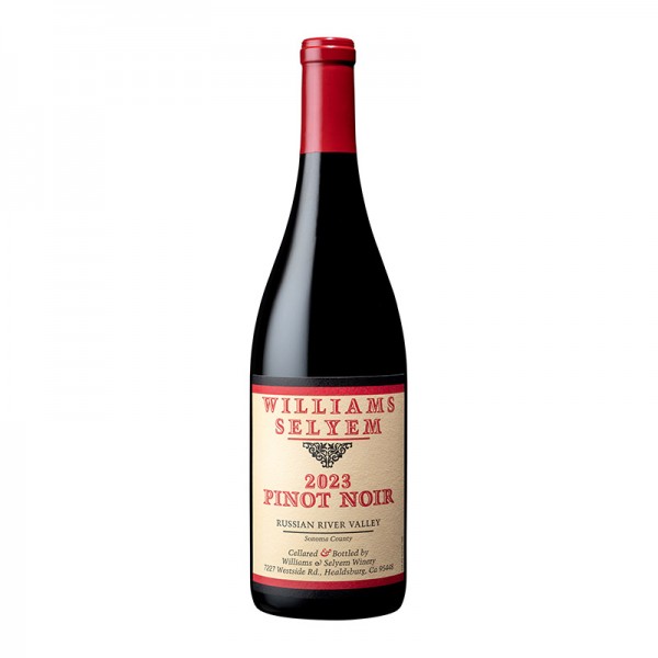 WILLIAMS SELYEM RUSSIAN RIVER VALLEY PINOT NOIR 20