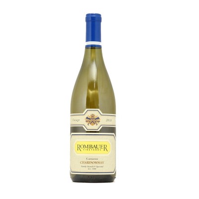 ROMBAUER CARNEROS CHARDONNAY